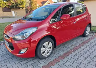 Hyundai iX-20 – 2013, 112 000 km