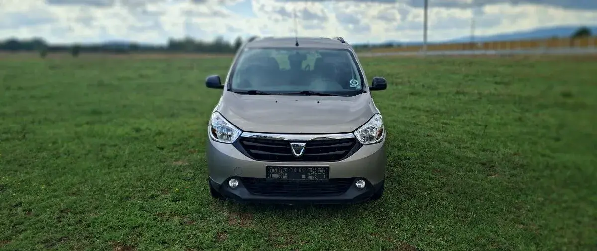 Dacia Lodgy – 258 000 km