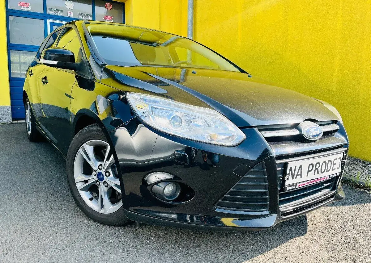 Ford FOCUS – 2014, 200 000 km