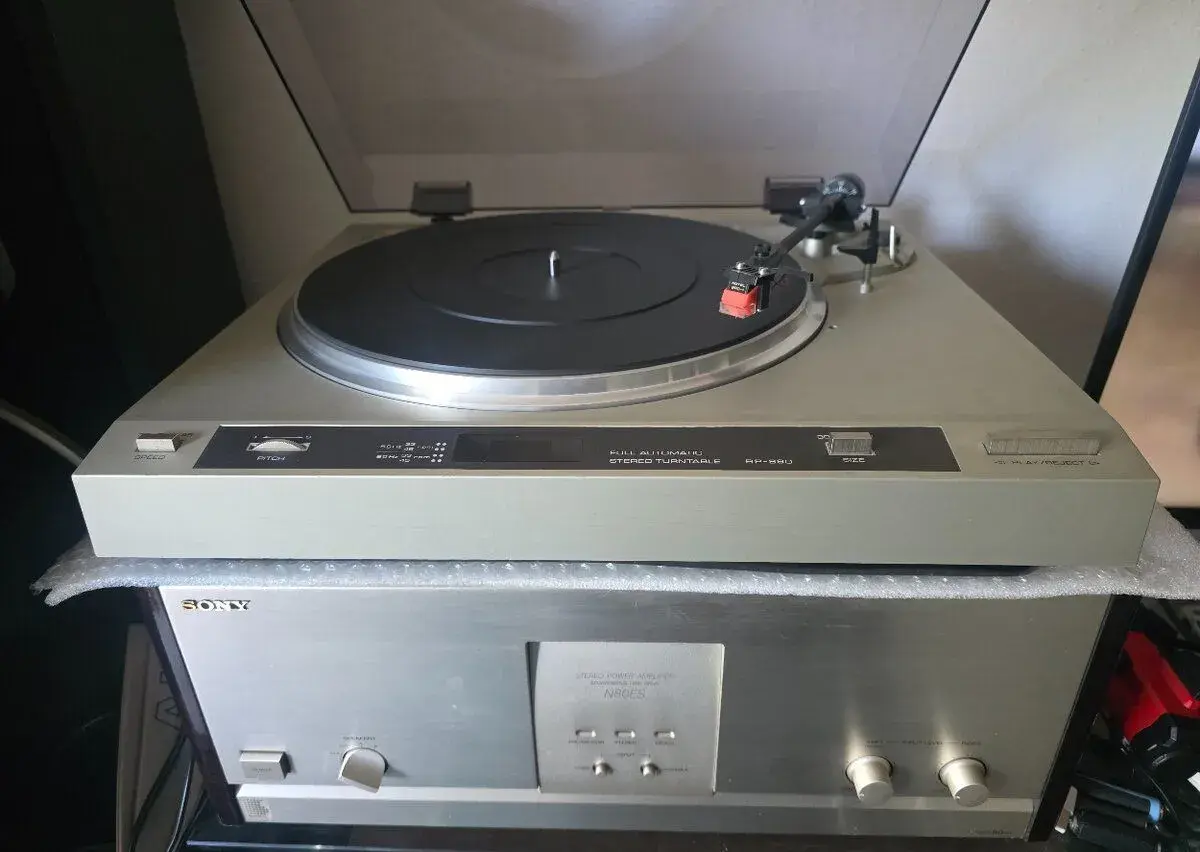 ROTEL RP 860 AUTOMAT