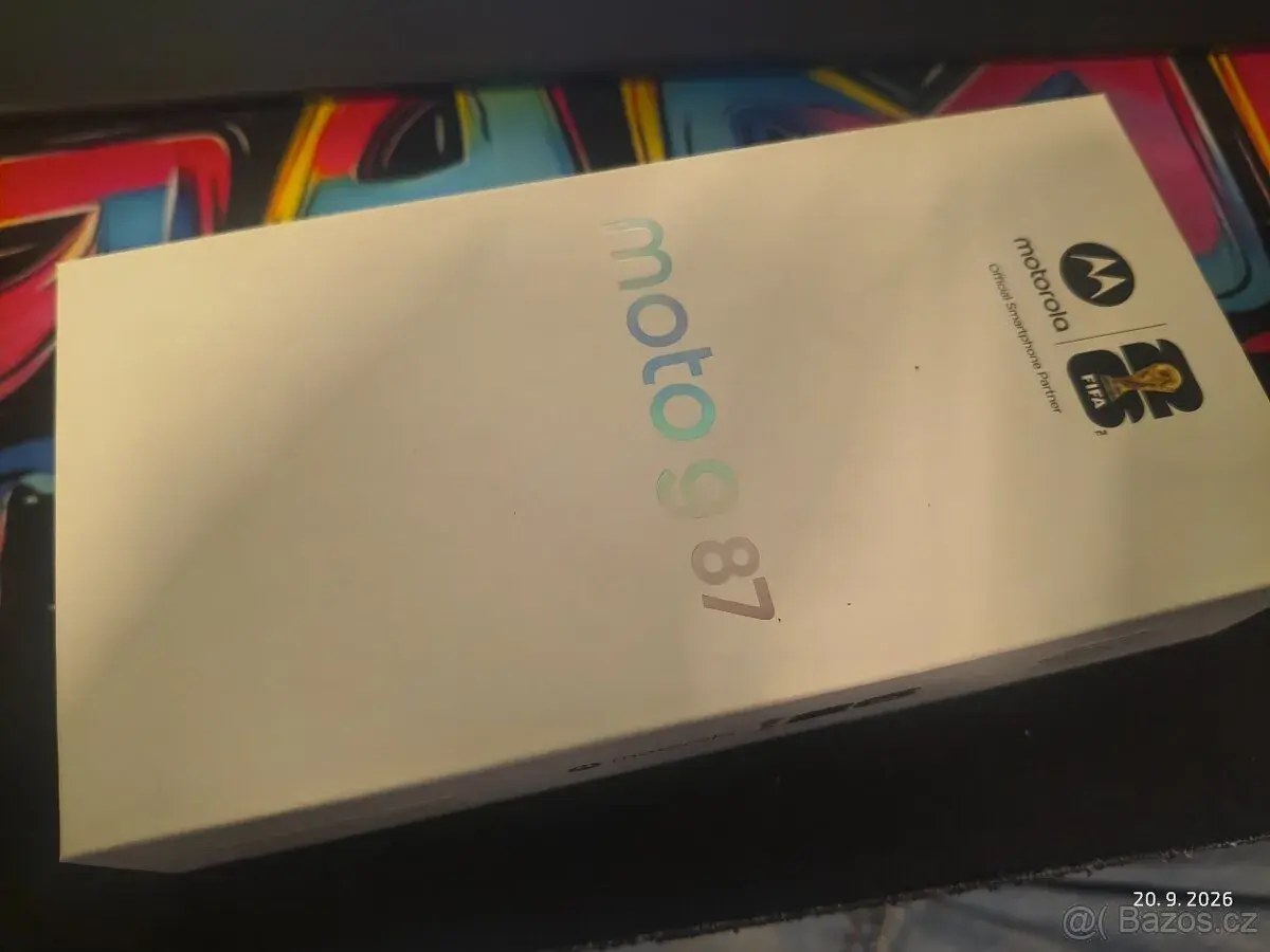 Motorola g87