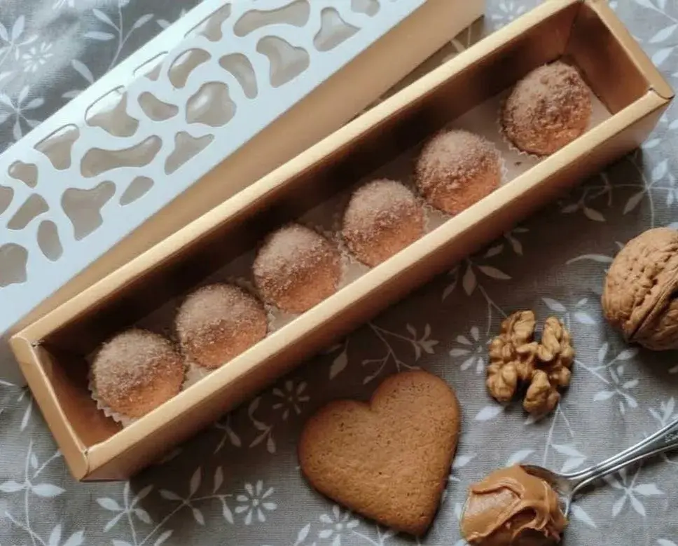 Kuličky ala Marlenka