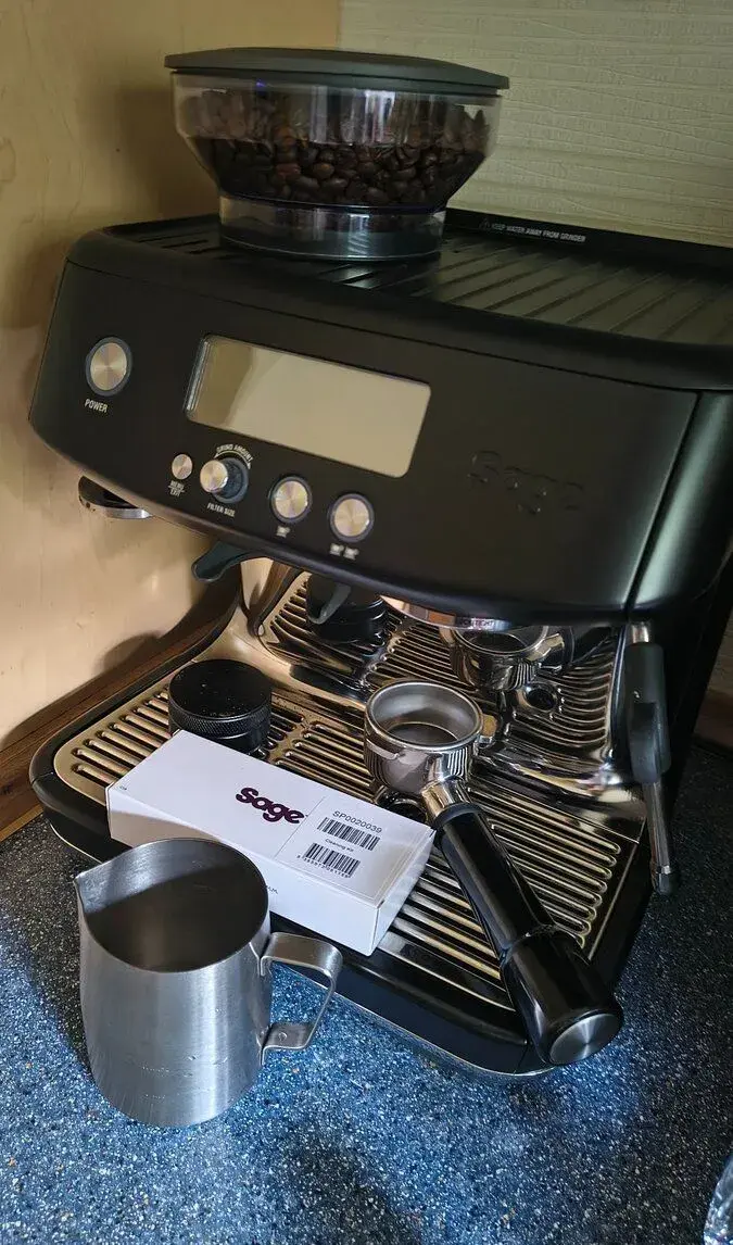 Espresso Sage ses 878