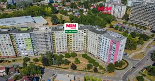 Prodej bytu 2+1 v Hradci Králové, ul. třída Edvarda Beneše