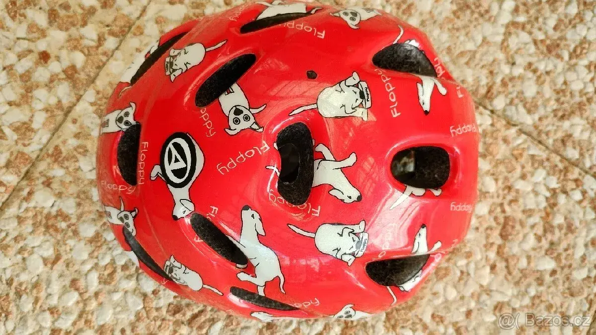 Dětská helmy na kolo