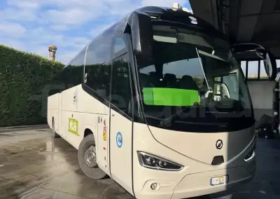 Irizar i6, 2018, 56 míst, Euro 6, 1399.000 km