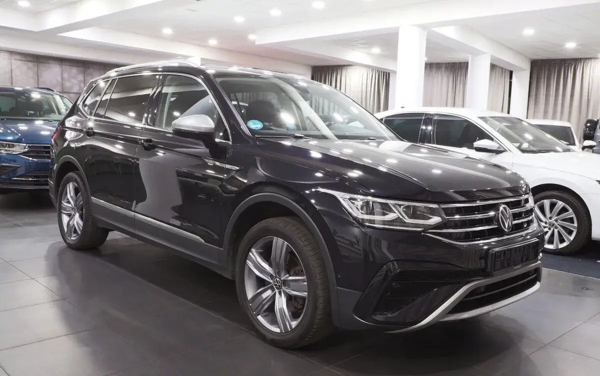Volkswagen Tiguan – 2022, 153 478 km