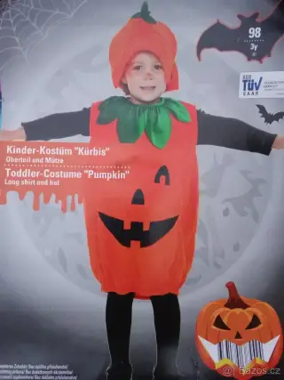 Dětský kostým
