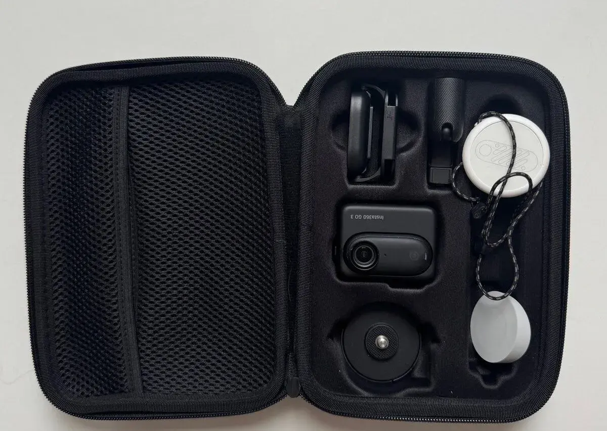 Insta360 Go 3