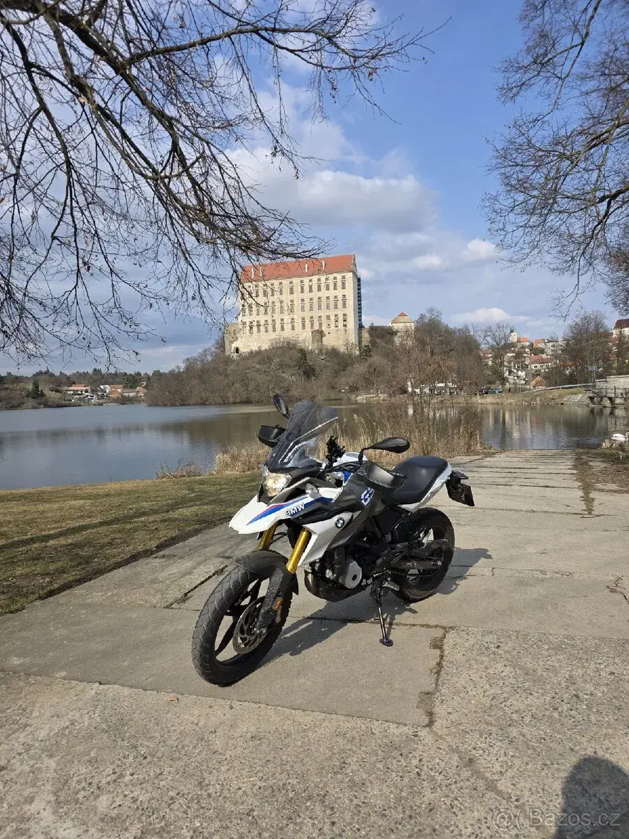 BMW G 310 GS