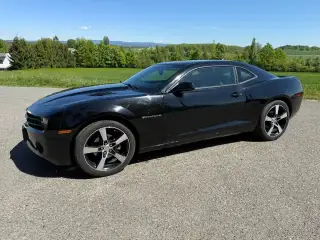 Chevrolet Camaro – 2012, 137 000 km