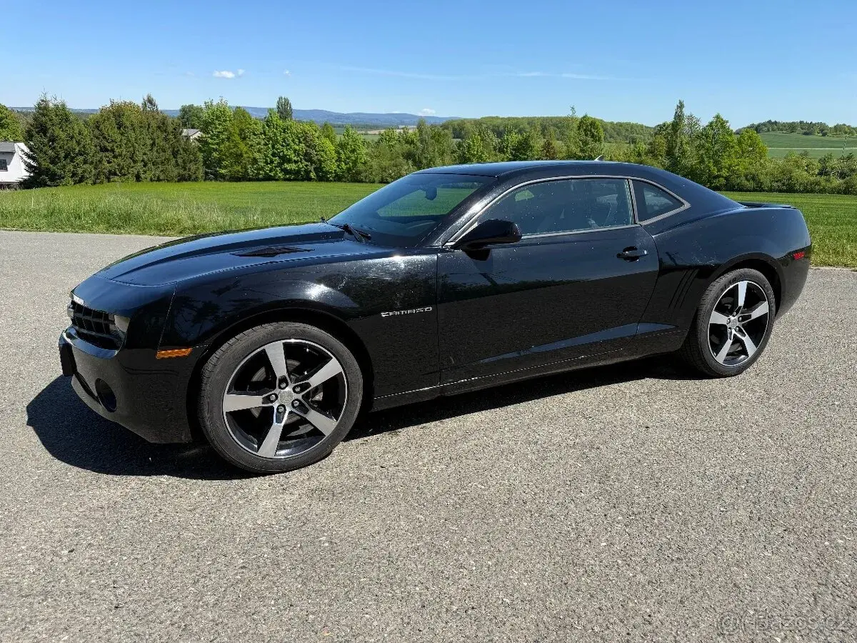 Chevrolet Camaro – 2012, 137 000 km