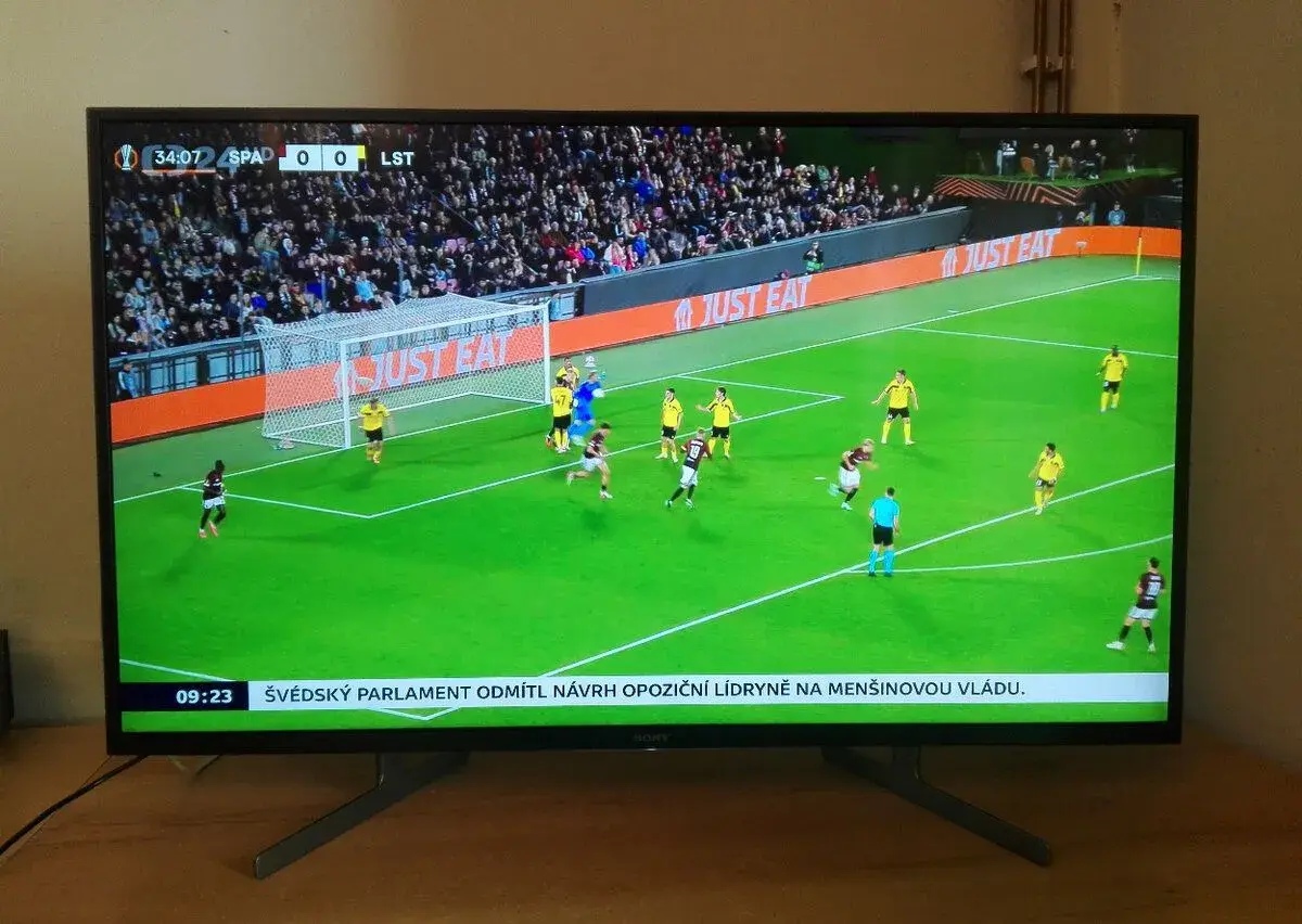 Televize SONY KD-43XG8196