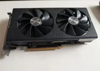 Grafickou kartu Sapphire Radeon RX 570 8GB GDDR5