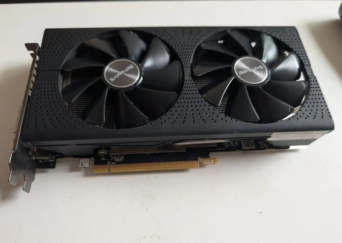 Grafickou kartu Sapphire Radeon RX 570 8GB GDDR5
