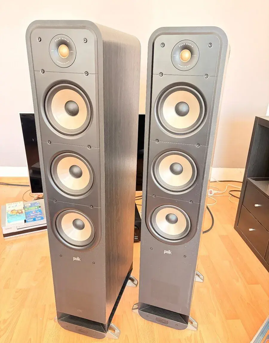 Polk s60e