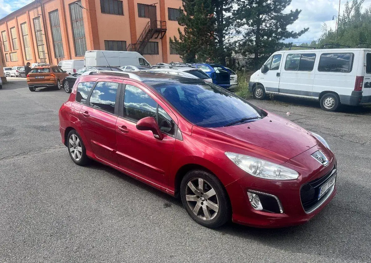 Peugeot 308