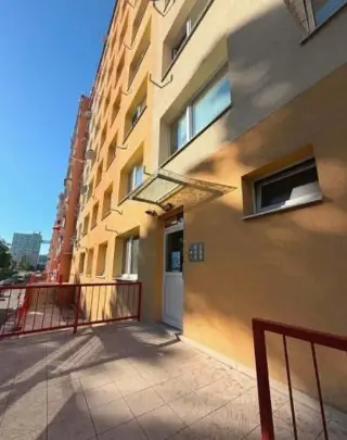Prodej bytu 3+1 v OV v ulici K.H.Borovského