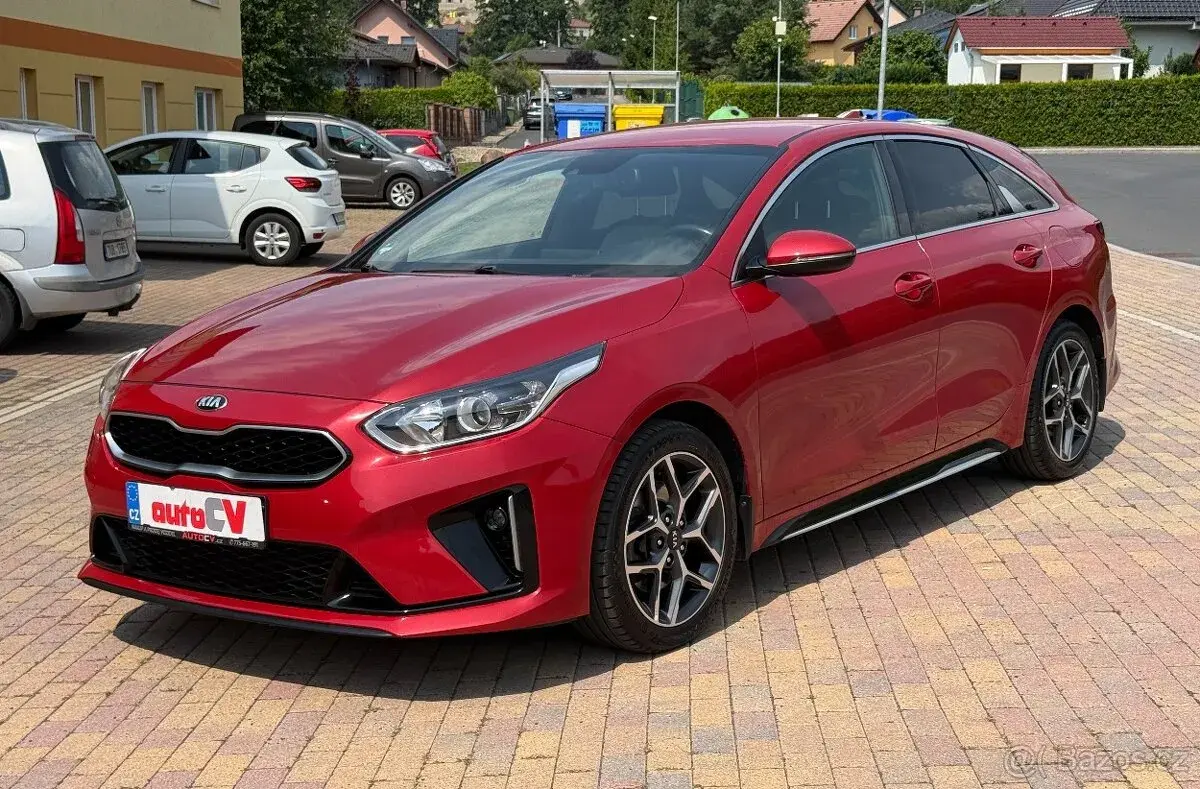 Kia PROCEED – 115 489 km