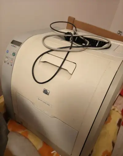 HP color LaserJet 3500 barevná laserová tiskárna