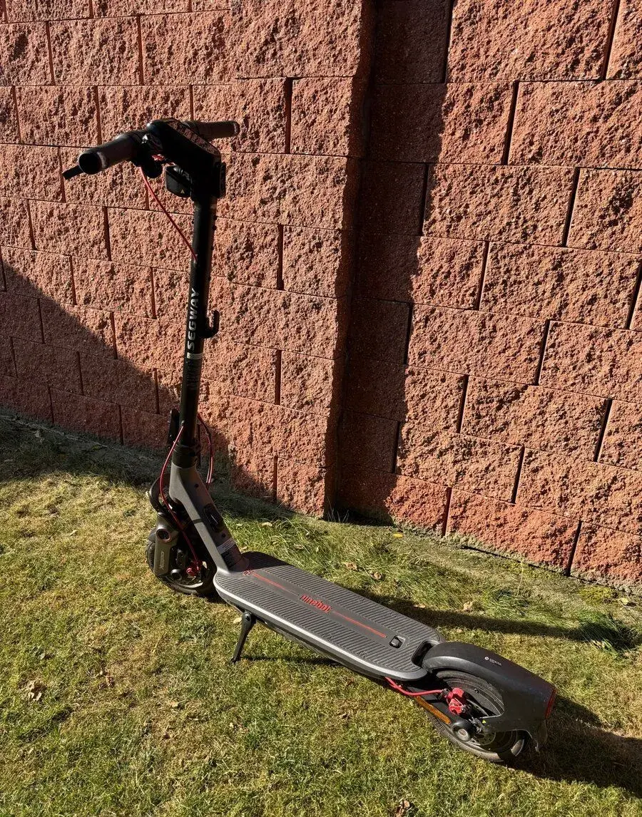 Segway ninebot f3 pro E
