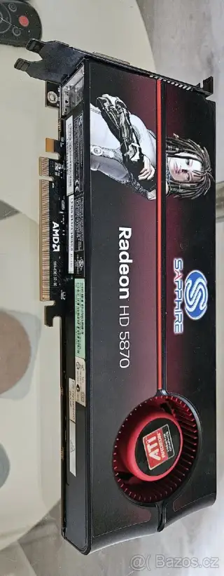 Radeon HD 5870 1gb