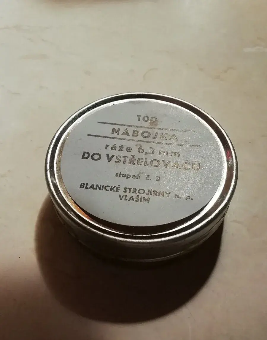 Nabojky 6.3