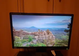 Monitor 21" BENQ