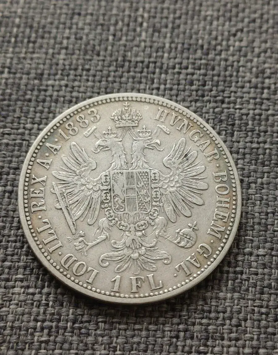 Zlatník 1883 bz FJI RU