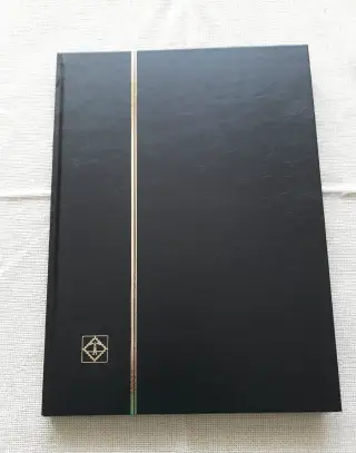 Katalog se známkami s motivem koně