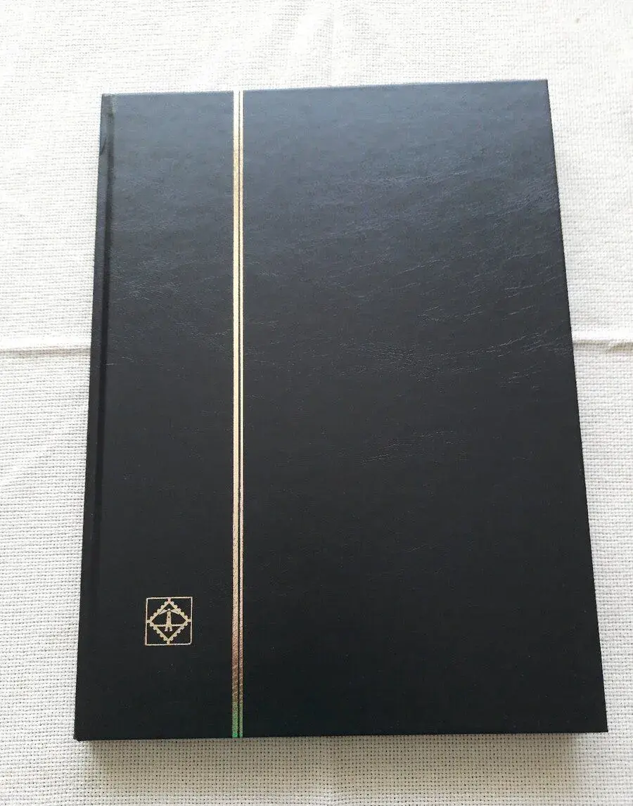 Katalog se známkami s motivem koně