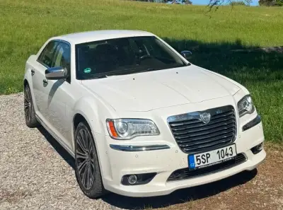 Lancia Thema – 2012, 275 000 km