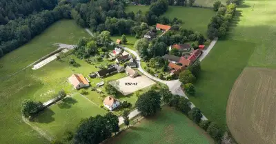 Stavební pozemek 1052 m2