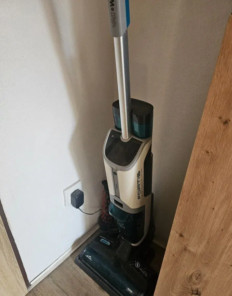Podlahová myčka ETA Fortis