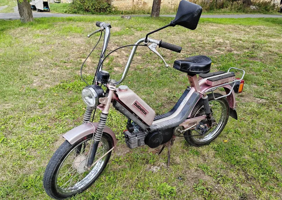 Babetta 210