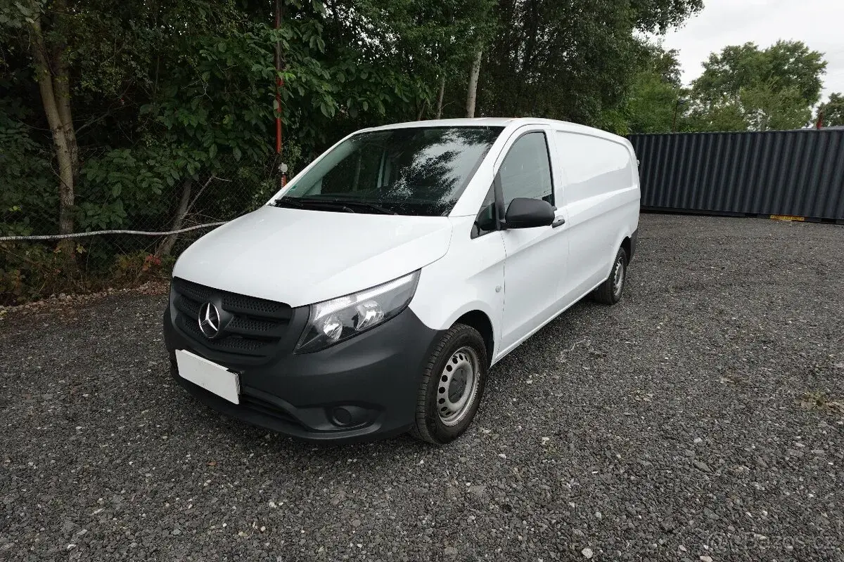MB VITO 114CDI EXTRALONG 2.0CDI KLIMA SERVISKA