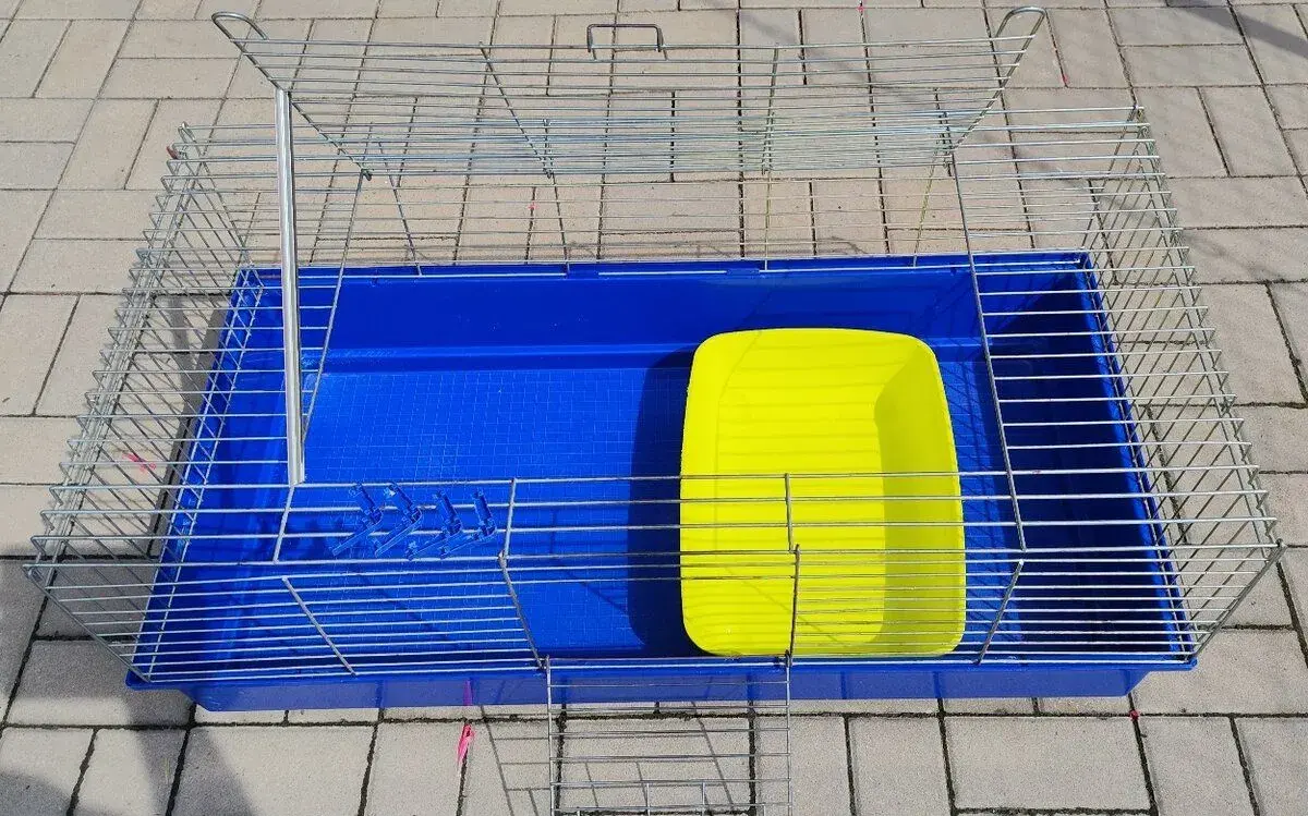 Ferplast klec pro králíky RABBIT 100