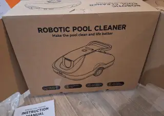 Akumulátorový robotický vysavač do bazénu WYBOT C1 – Nový /