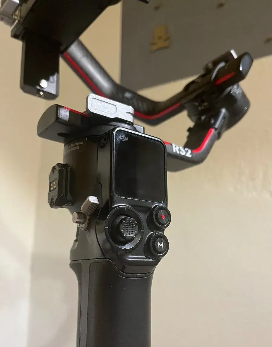 Dji Ronin RS2