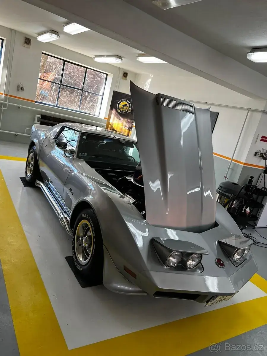 Chevrolet corvette