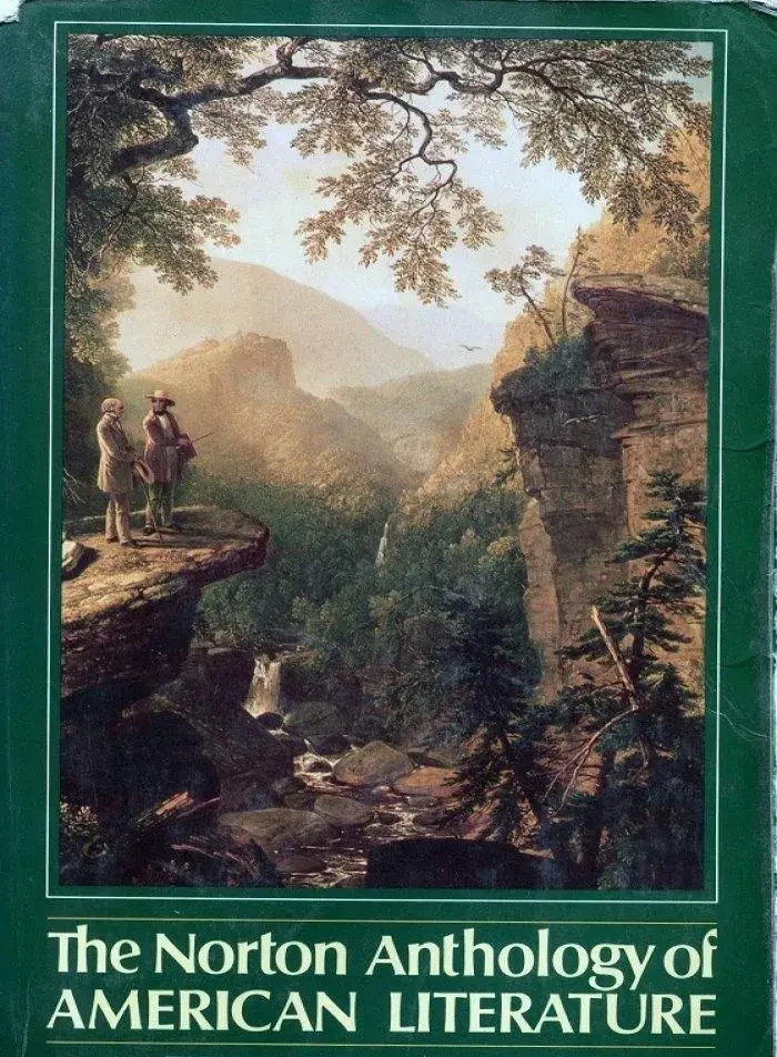 The Norton Anthology of AMERICAN LITERATURE Third Edition /