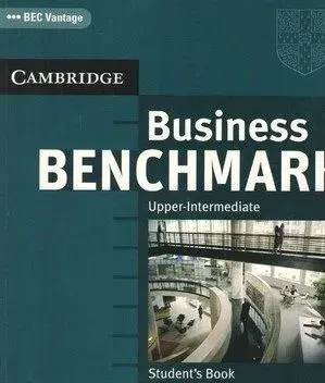 Business Benchmark: Upper Intermediate (r. 2006)