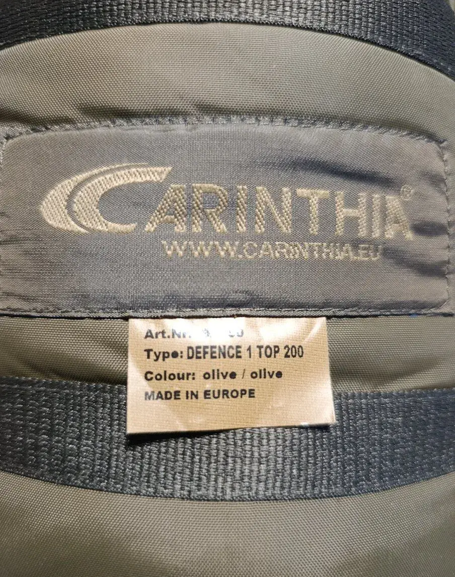 Zimní spacák Carinthia Defence 4
