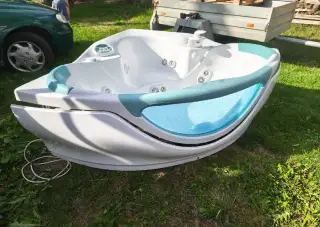 Vířivou vanu