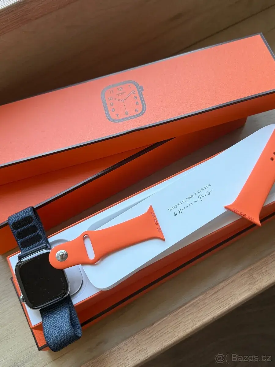 Apple Watch Series 10 46mm Hermes + AppleCare 2028