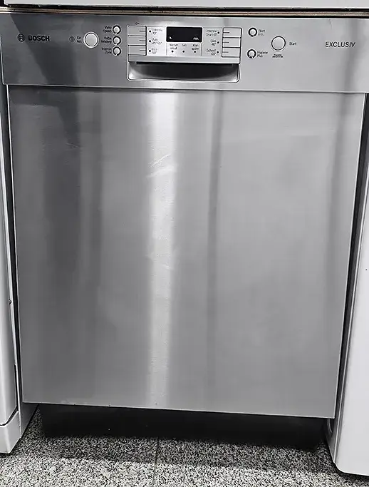Myčka nádobí BOSCH, display, odložený start,