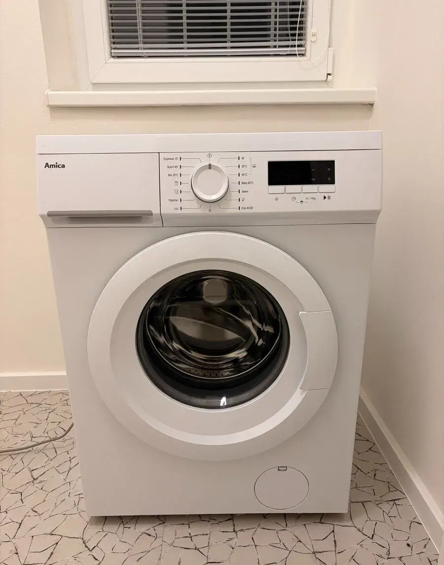 Pračka Amica GWAS610DL
