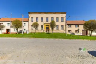 Prodej, komerční objekt, Brankovice