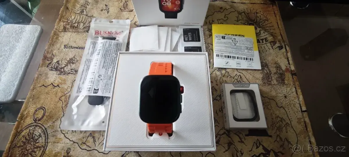 Huawei watch fit 4 pro