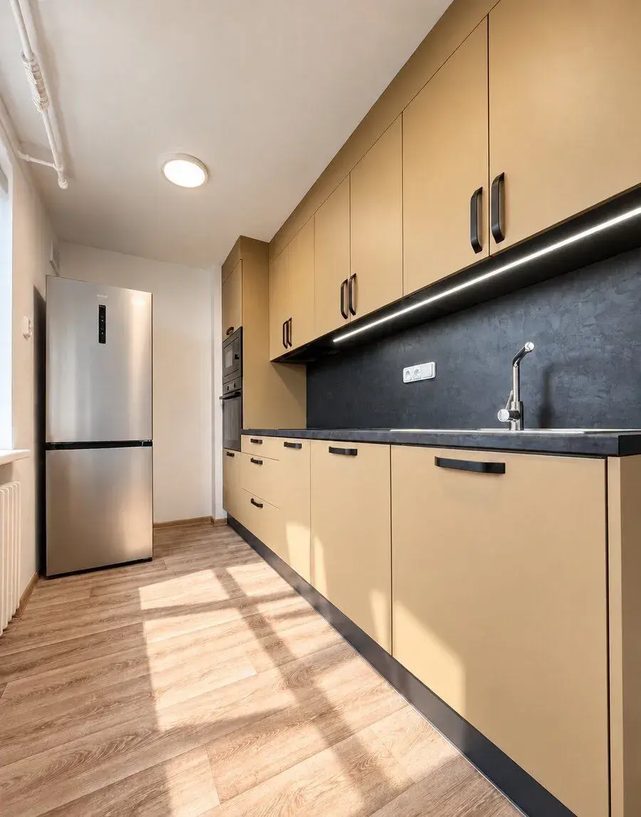 Pronájem bytu 3+kk s balkonem po rekonstrukci, 66 m², garáž